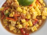 Corn Salad Thailand