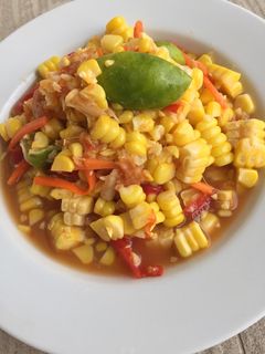 Foto resep Corn Salad Thailand