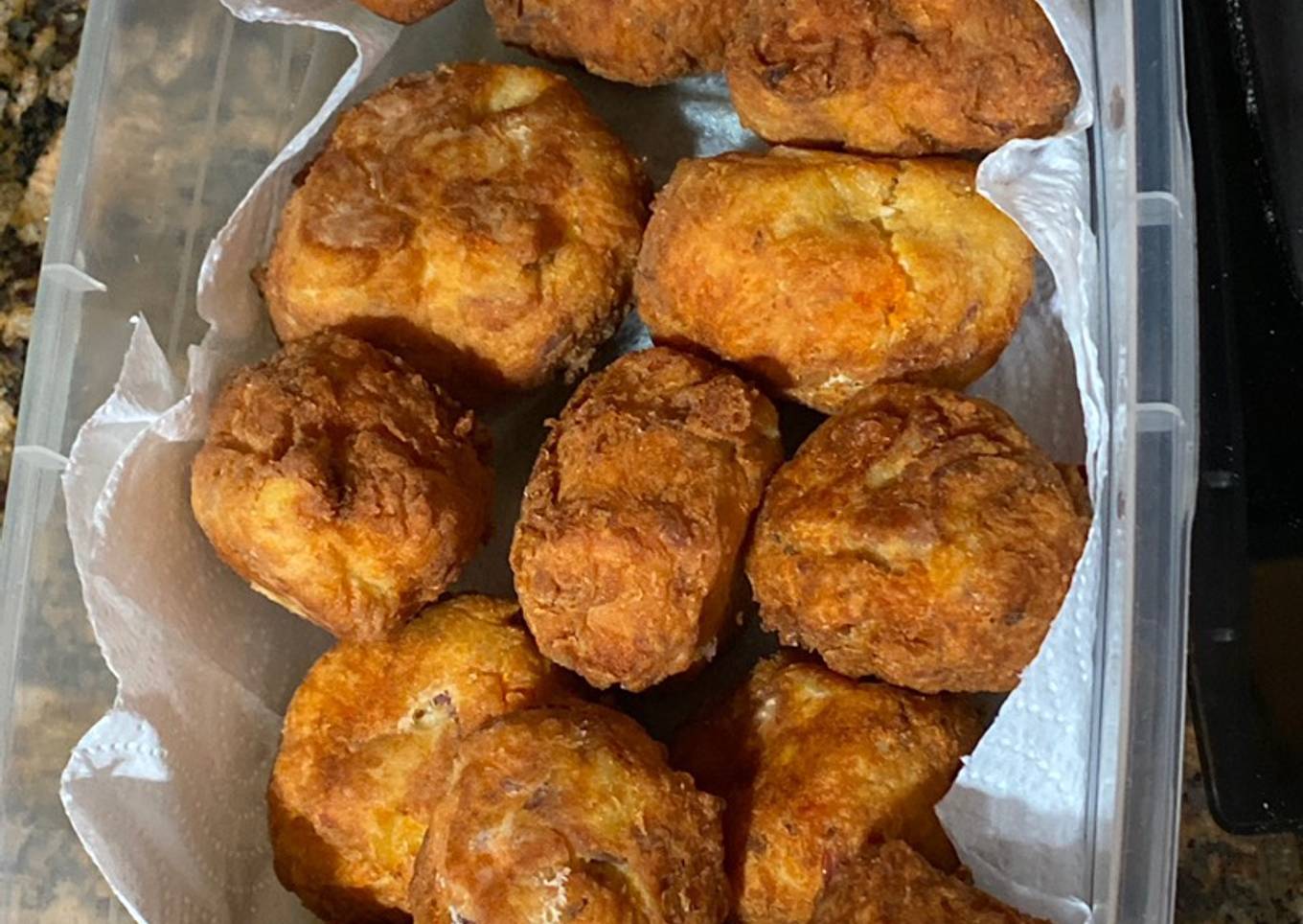 Albóndigas de puchero