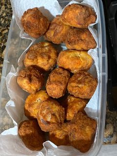 Una foto de Albóndigas de puchero