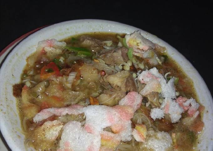 Soto Ayam Banyumasan