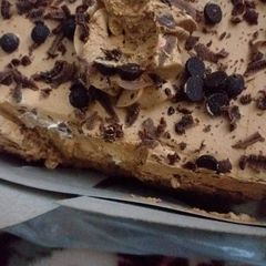 A picture of Chocolate cake.
