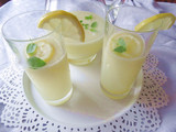 Limonada casera