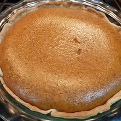 A picture of Pumpkin Pie.