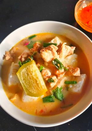 Foto resep Coto Makassar