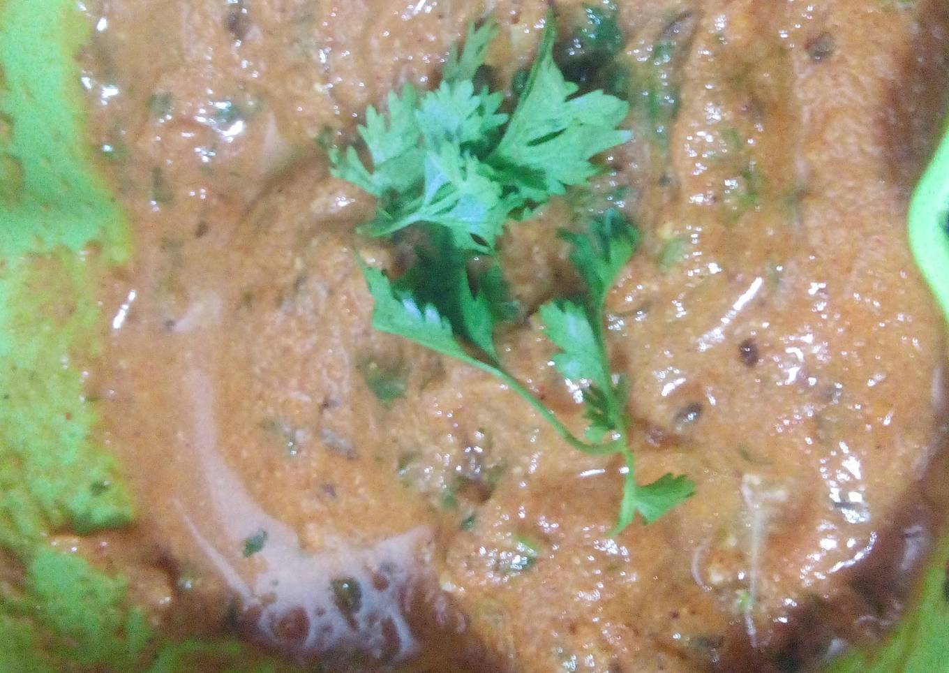 Rich Milky Veg Kofta