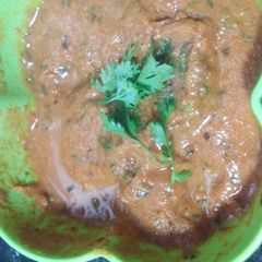 A picture of Rich Milky Veg Kofta.