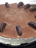 Cheesecake with OREO