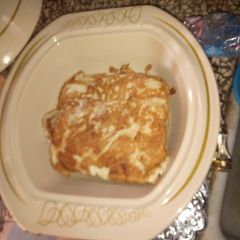 A picture of Simple frying egg.