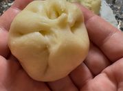 Hình ảnh của bánh bao bằng men khô