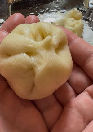 Hình của món Bánh Bao Dai Mini.
