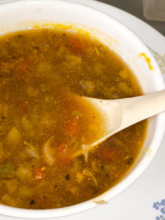 વેજ. સૂપ(Veg Soup Recipe in Gujarati) રેસીપી મુખ્ય ફોટો