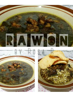 Foto resep Rawon Nguling