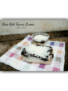 Foto resep Stup Roti Keju Lumer