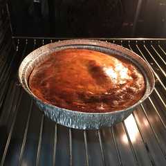 Una foto de Tarta de queso