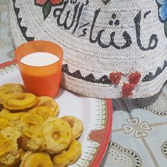 A picture of Banana mini donuts.