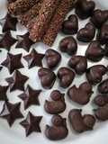 Chocolates con pepita 💗🍫