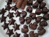 Chocolates con pepita 💗🍫