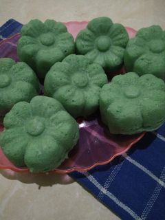 Foto resep Bolu Kukus Pop Ice tanpa mixer