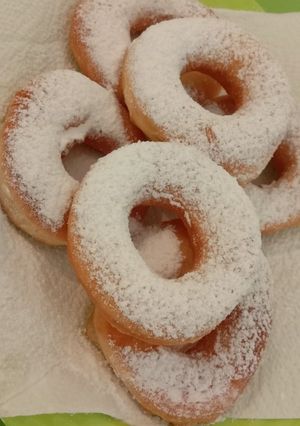 Foto resep Donat simpel