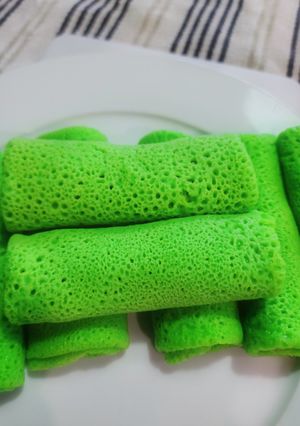 Foto resep Dadar Gulung