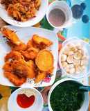 Bữa cơm gia đình