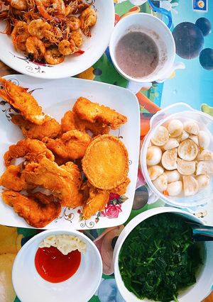 Hình của món Bữa cơm gia đình.