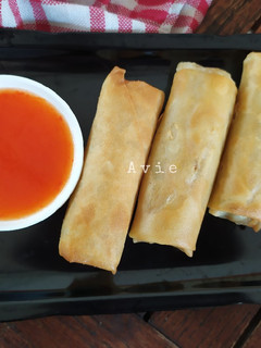Foto resep Lumpia Semarang Sederhana