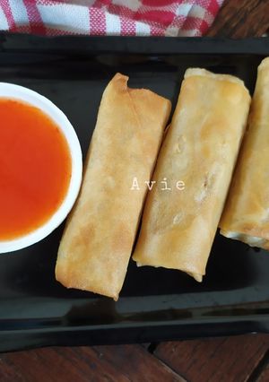 Foto resep Lumpia Semarang Sederhana