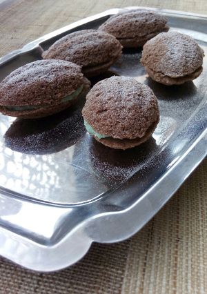Mandulamag recept fotója