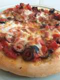 Pizza putanesca
