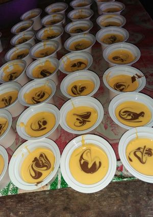 Foto resep Ice cream simple