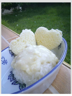 Foto resep Ketan durian