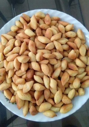 Foto resep Biji Ketapang Gurih Renyah