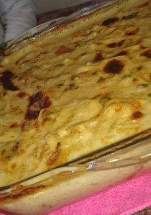 صورة لوصفة فيتوتشيني ألفريدو 🤤
