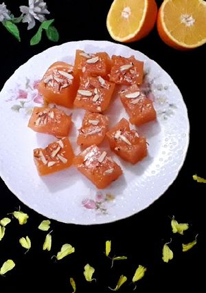 মালটার হালুয়া রেসিপির প্রধান ছবি