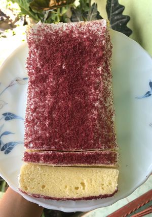 Foto resep Bolu Susu Kukus
