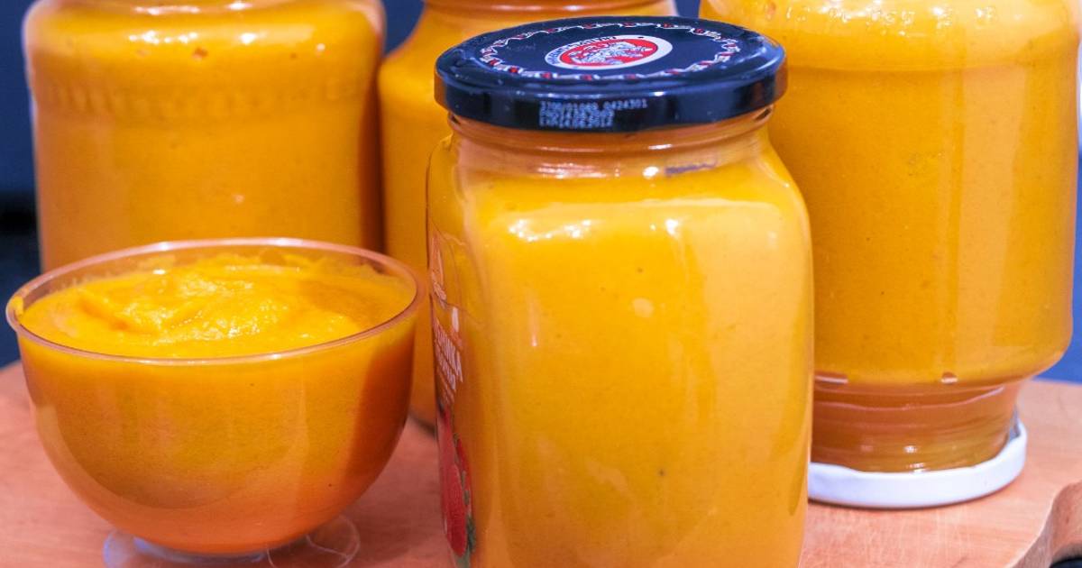 Кабачковая икра на зиму кухня наизнанку рецепт с фото