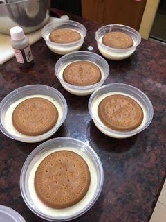 Foto resep Marie Regal Pudding