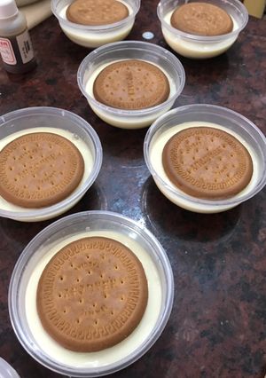 Foto resep Marie Regal Pudding