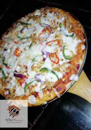 A picture of Thin Crust Pizza.