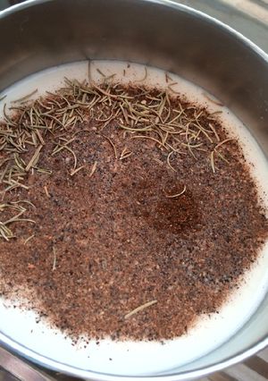 A picture of Kenyan Chai.