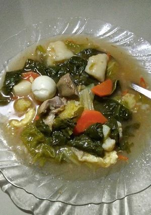Foto resep Cap Cay Super HAP