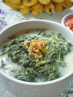 Foto resep Sayur Bobor Daun Singkong