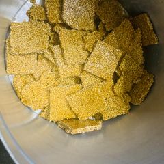 Tilgud chikki A picture of Tilgud chikki.