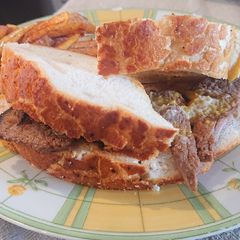 Prego Sandwich A picture of Prego Sandwich.