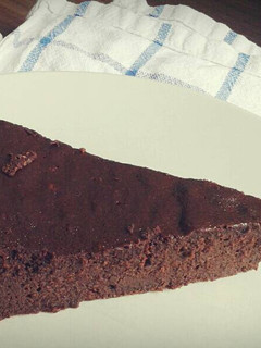 A picture of Beer Brownies.