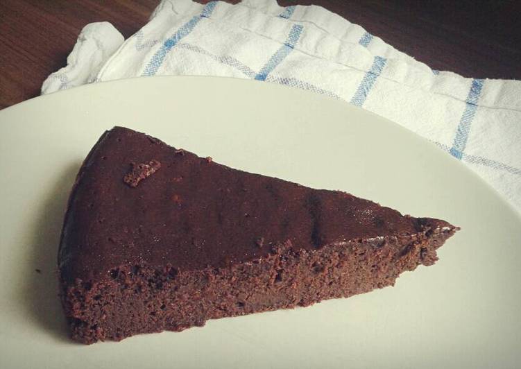 Recipe of Super Quick Homemade Beer Brownies