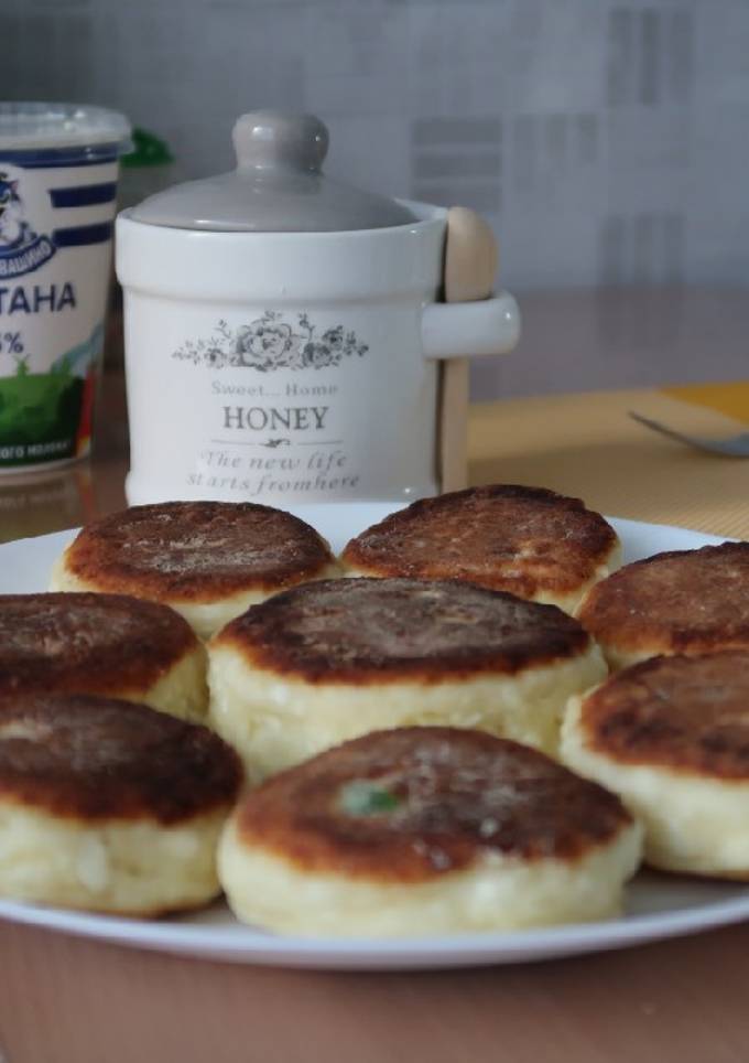 Сирники😋