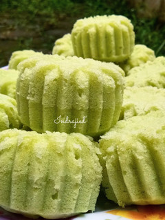 Foto resep Bolu Agar-Agar Kukus